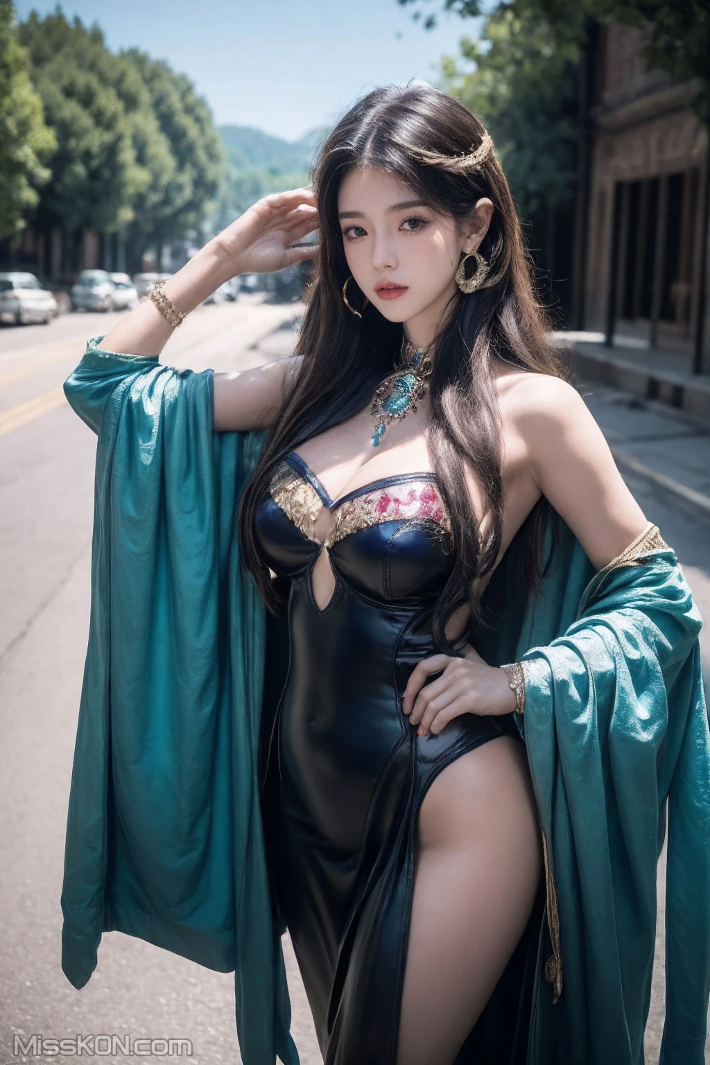 [AI Generated] kaiysx: 504期 – 526期作品 (1498 photos) – Page 3