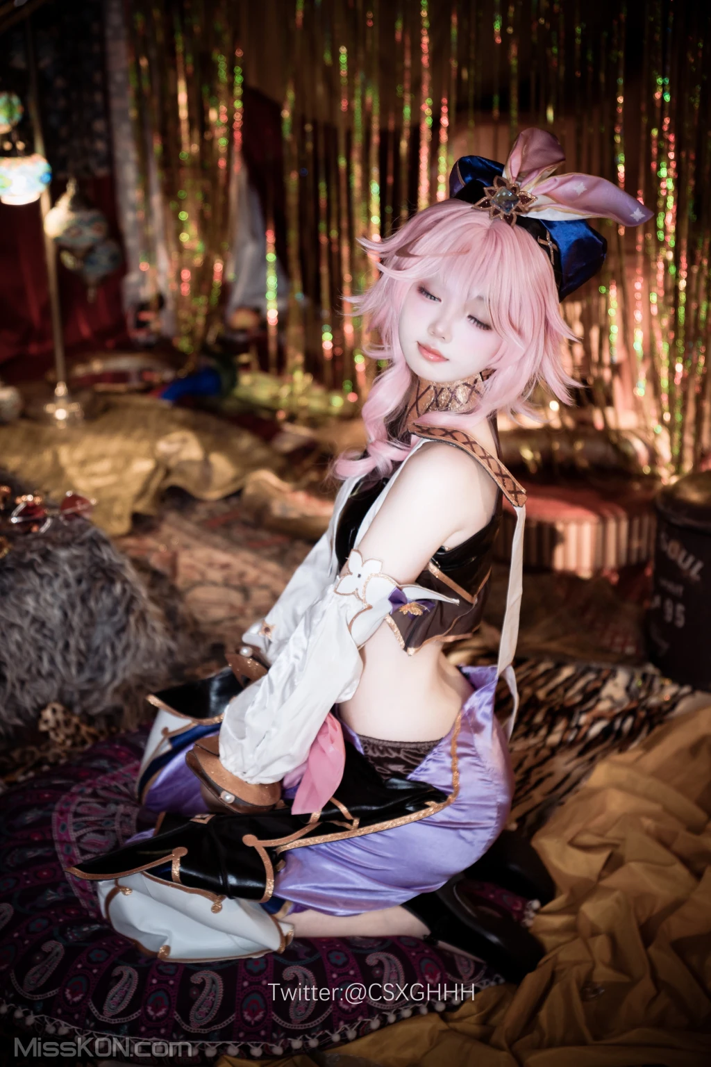Coser@村上西瓜: 多莉 (66 photos)