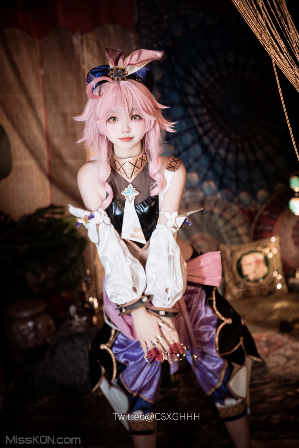 Coser@村上西瓜: 多莉 (66 photos)