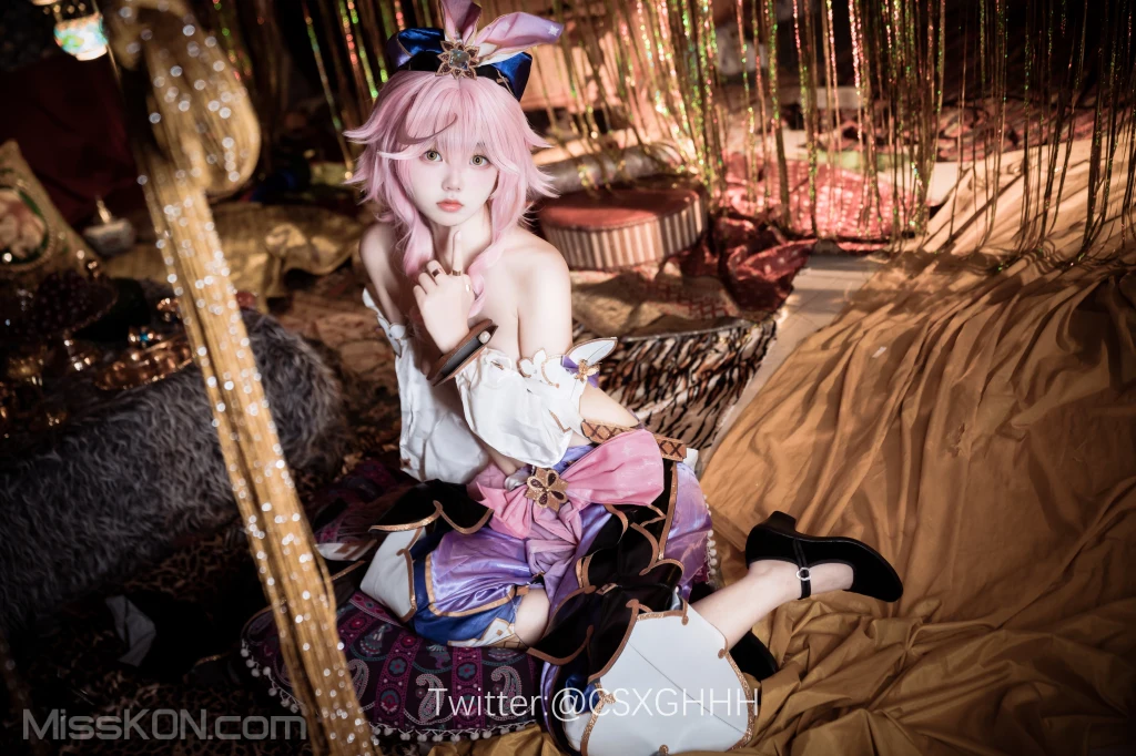 Coser@村上西瓜: 多莉 (66 photos)