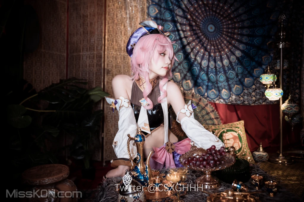 Coser@村上西瓜: 多莉 (66 photos)
