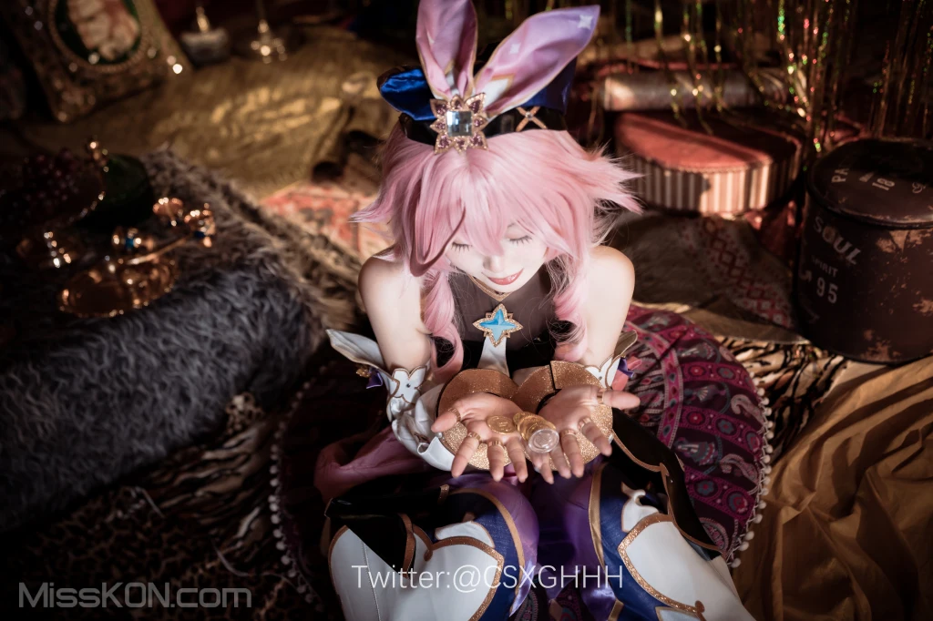 Coser@村上西瓜: 多莉 (66 photos)