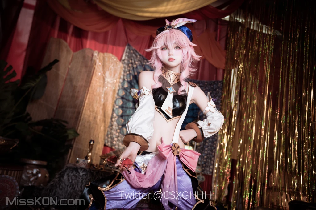 Coser@村上西瓜: 多莉 (66 photos)