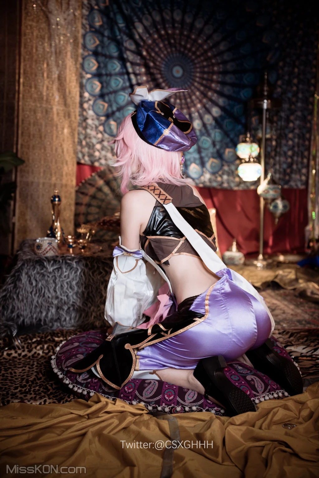 Coser@村上西瓜: 多莉 (66 photos) – Page 3
