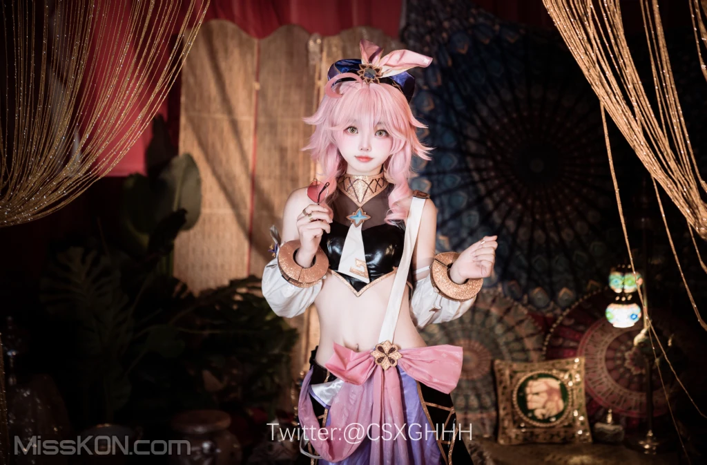 Coser@村上西瓜: 多莉 (66 photos) – Page 3