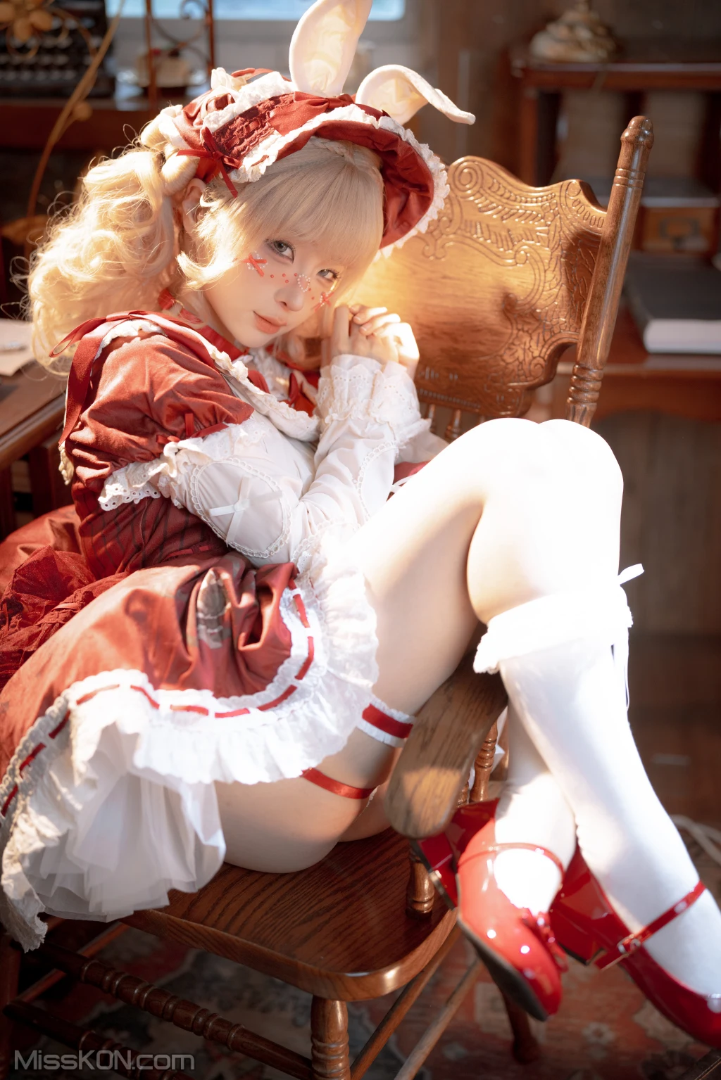 Coser@蠢沫沫 (chunmomo): 橱窗娃娃 (135 photos)