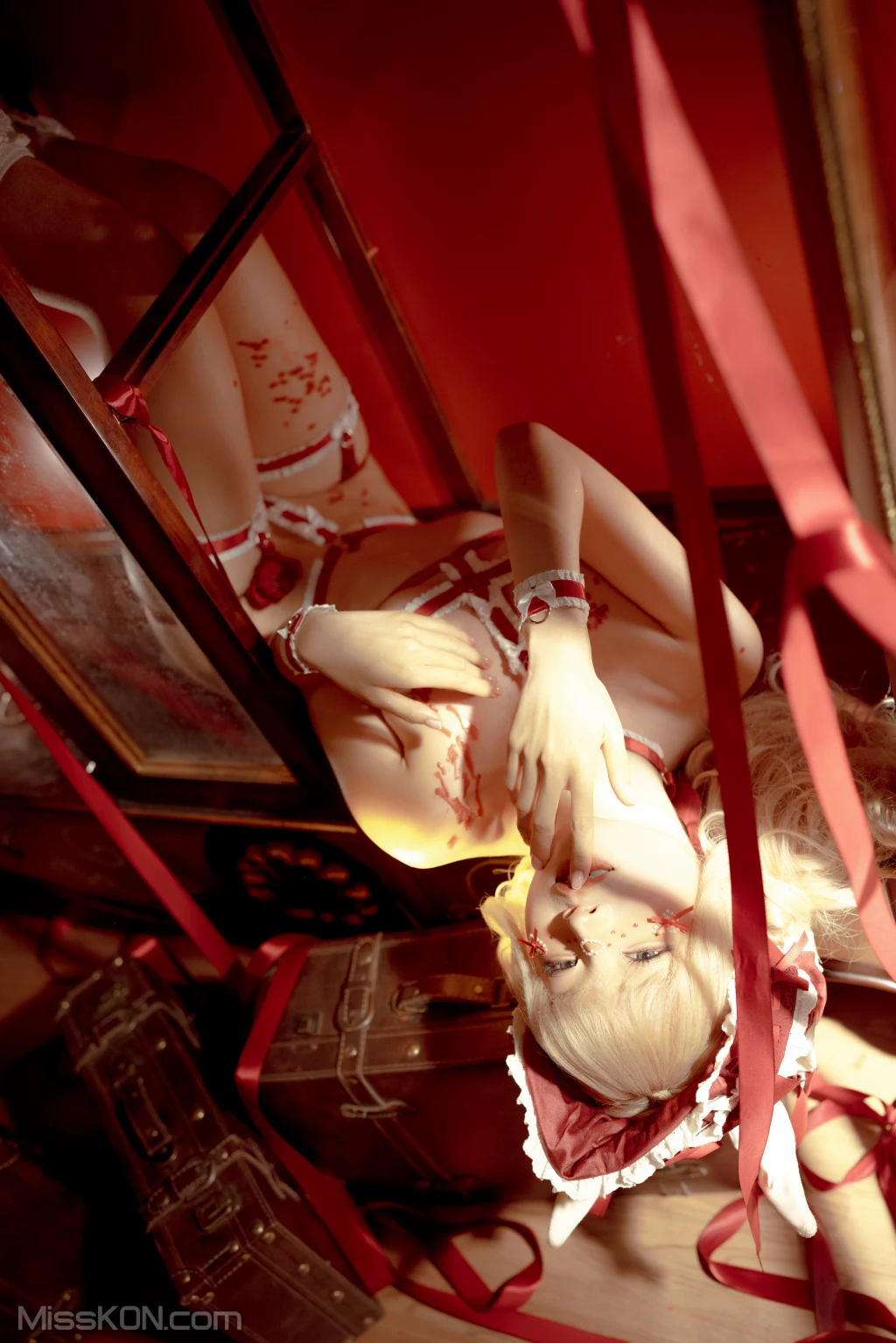 Coser@蠢沫沫 (chunmomo): 橱窗娃娃 (135 photos)