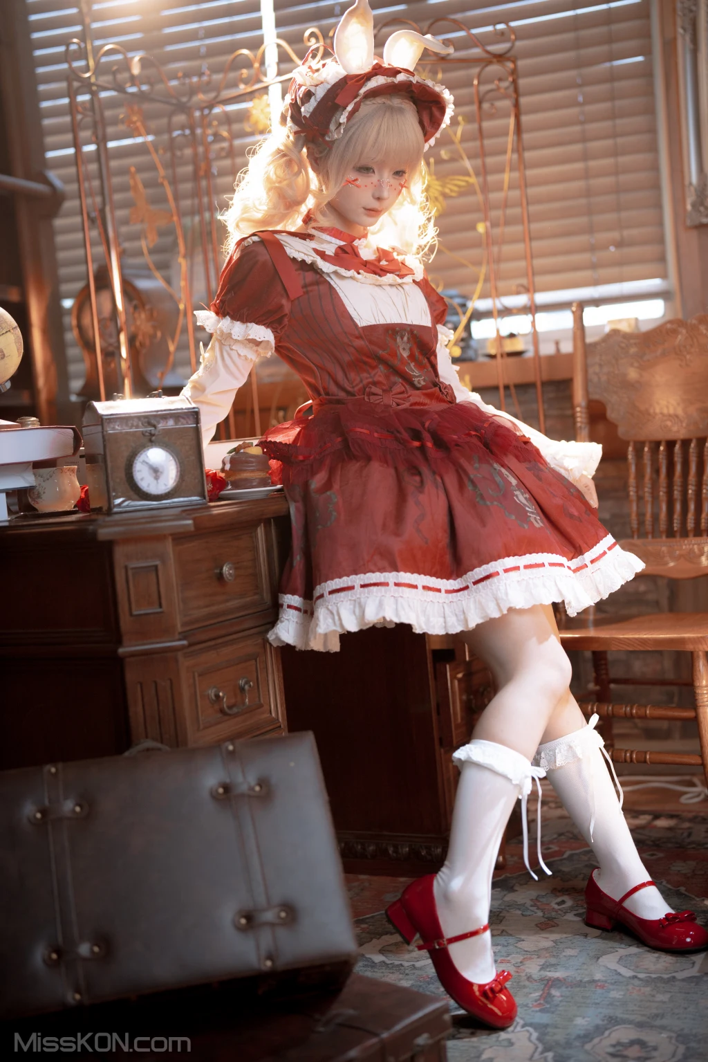 Coser@蠢沫沫 (chunmomo): 橱窗娃娃 (135 photos)