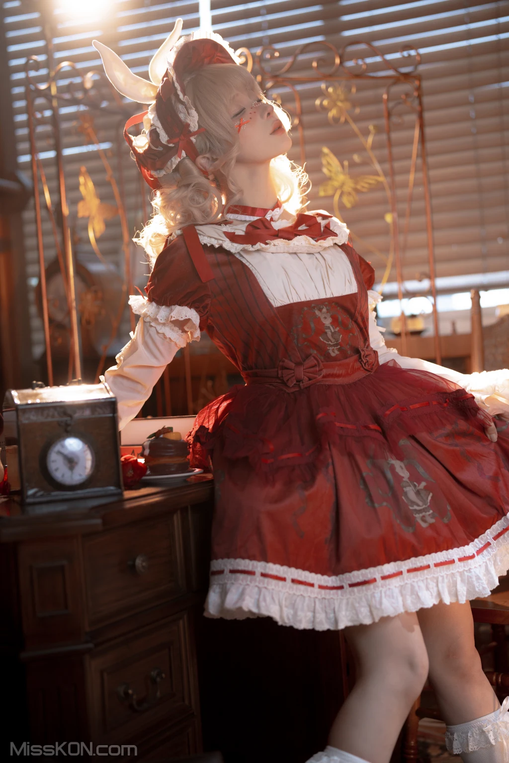 Coser@蠢沫沫 (chunmomo): 橱窗娃娃 (135 photos)