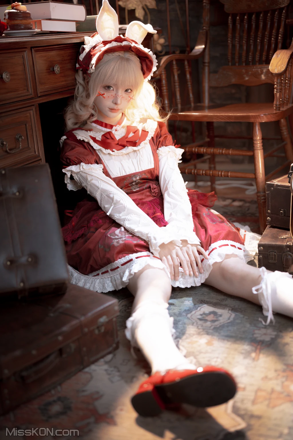Coser@蠢沫沫 (chunmomo): 橱窗娃娃 (135 photos)