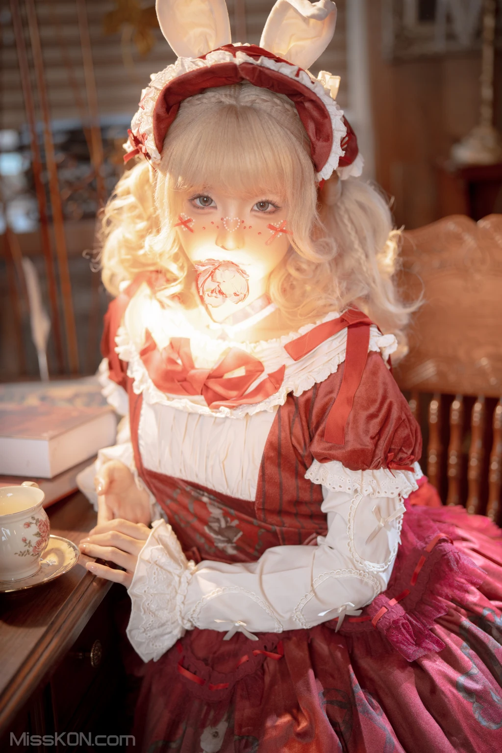 Coser@蠢沫沫 (chunmomo): 橱窗娃娃 (135 photos)