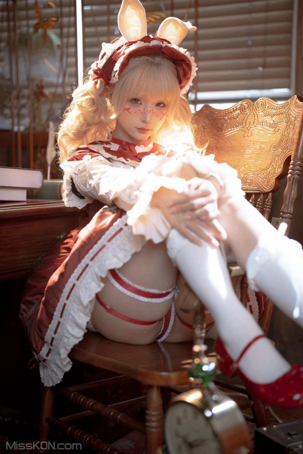 Coser@蠢沫沫 (chunmomo): 橱窗娃娃 (135 photos)