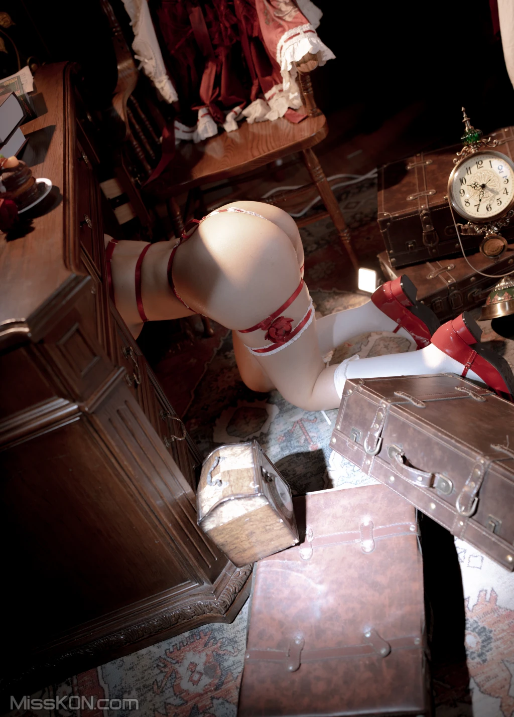 Coser@蠢沫沫 (chunmomo): 橱窗娃娃 (135 photos)