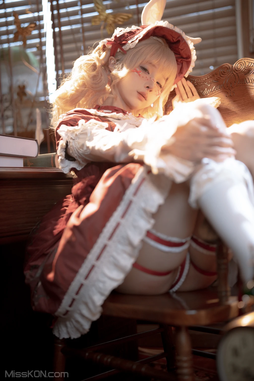 Coser@蠢沫沫 (chunmomo): 橱窗娃娃 (135 photos)