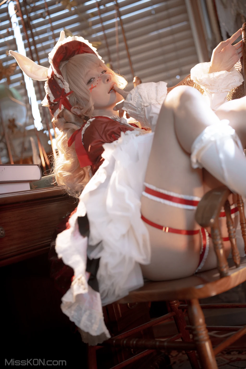 Coser@蠢沫沫 (chunmomo): 橱窗娃娃 (135 photos)