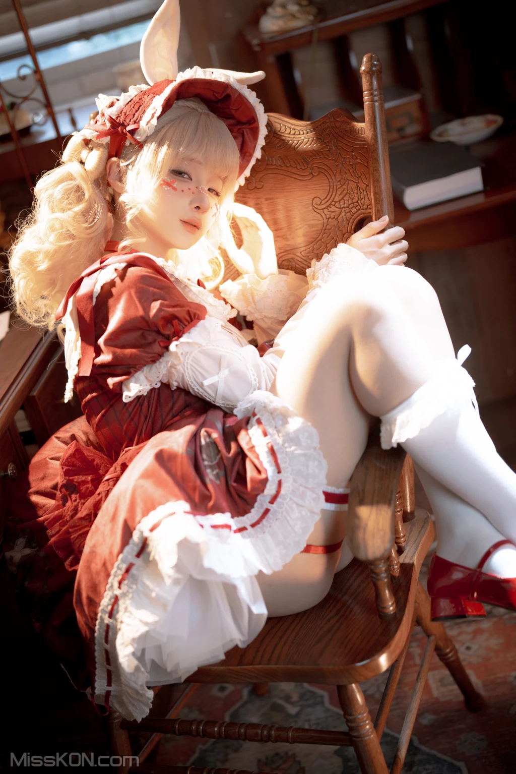 Coser@蠢沫沫 (chunmomo): 橱窗娃娃 (135 photos)