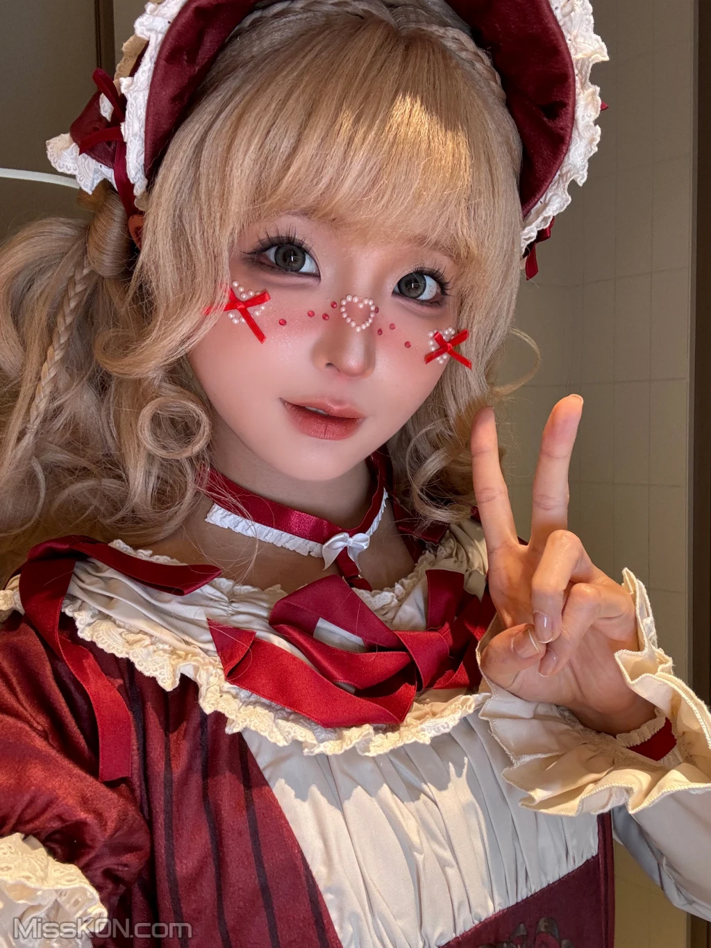 Coser@蠢沫沫 (chunmomo): 橱窗娃娃 (135 photos)