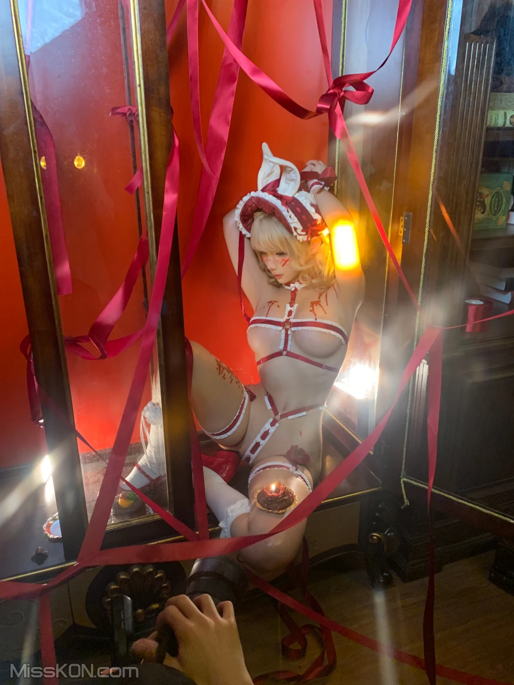 Coser@蠢沫沫 (chunmomo): 橱窗娃娃 (135 photos)