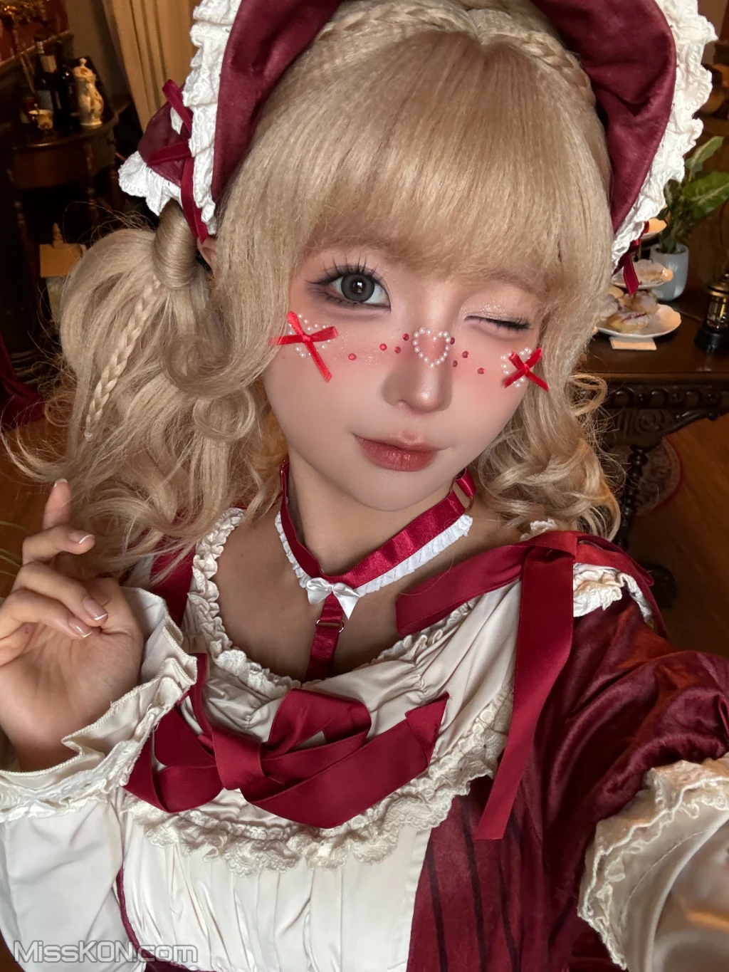 Coser@蠢沫沫 (chunmomo): 橱窗娃娃 (135 photos)