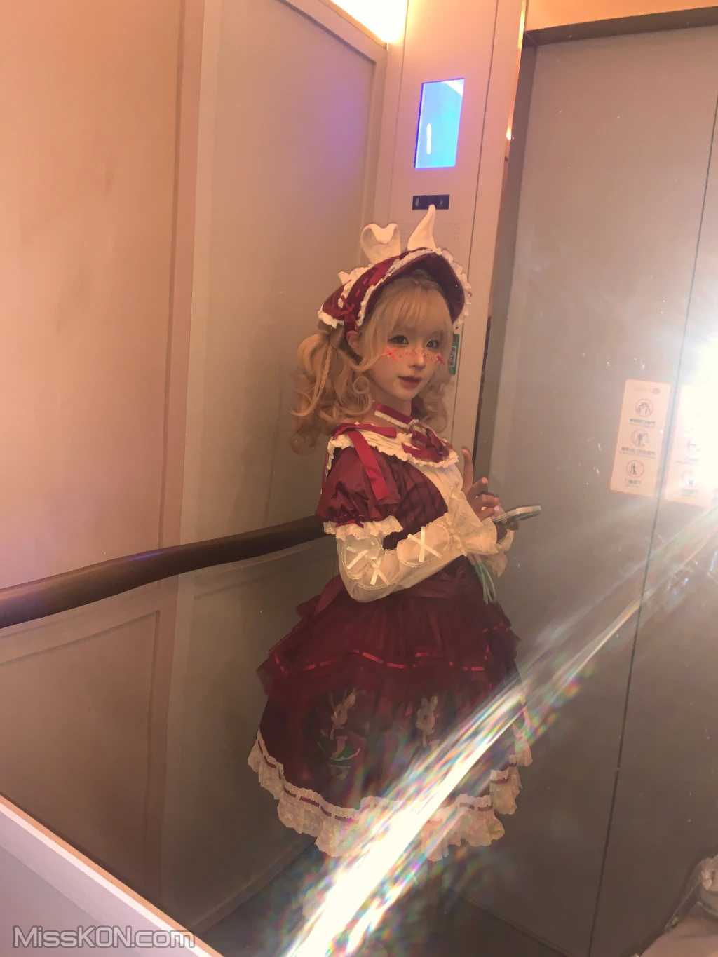 Coser@蠢沫沫 (chunmomo): 橱窗娃娃 (135 photos)
