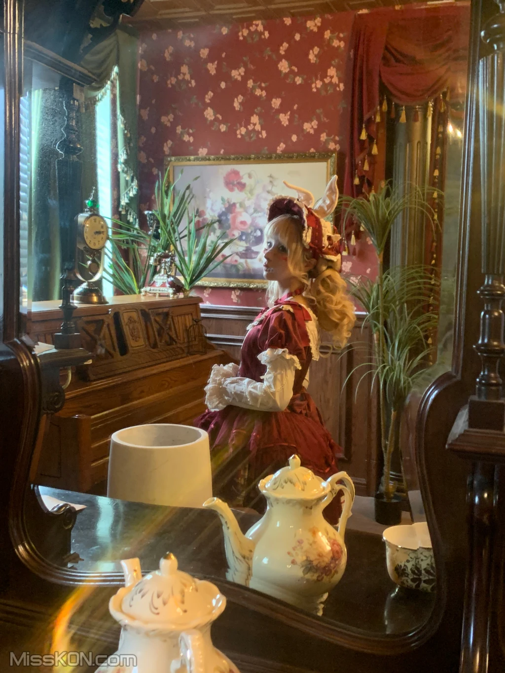 Coser@蠢沫沫 (chunmomo): 橱窗娃娃 (135 photos)
