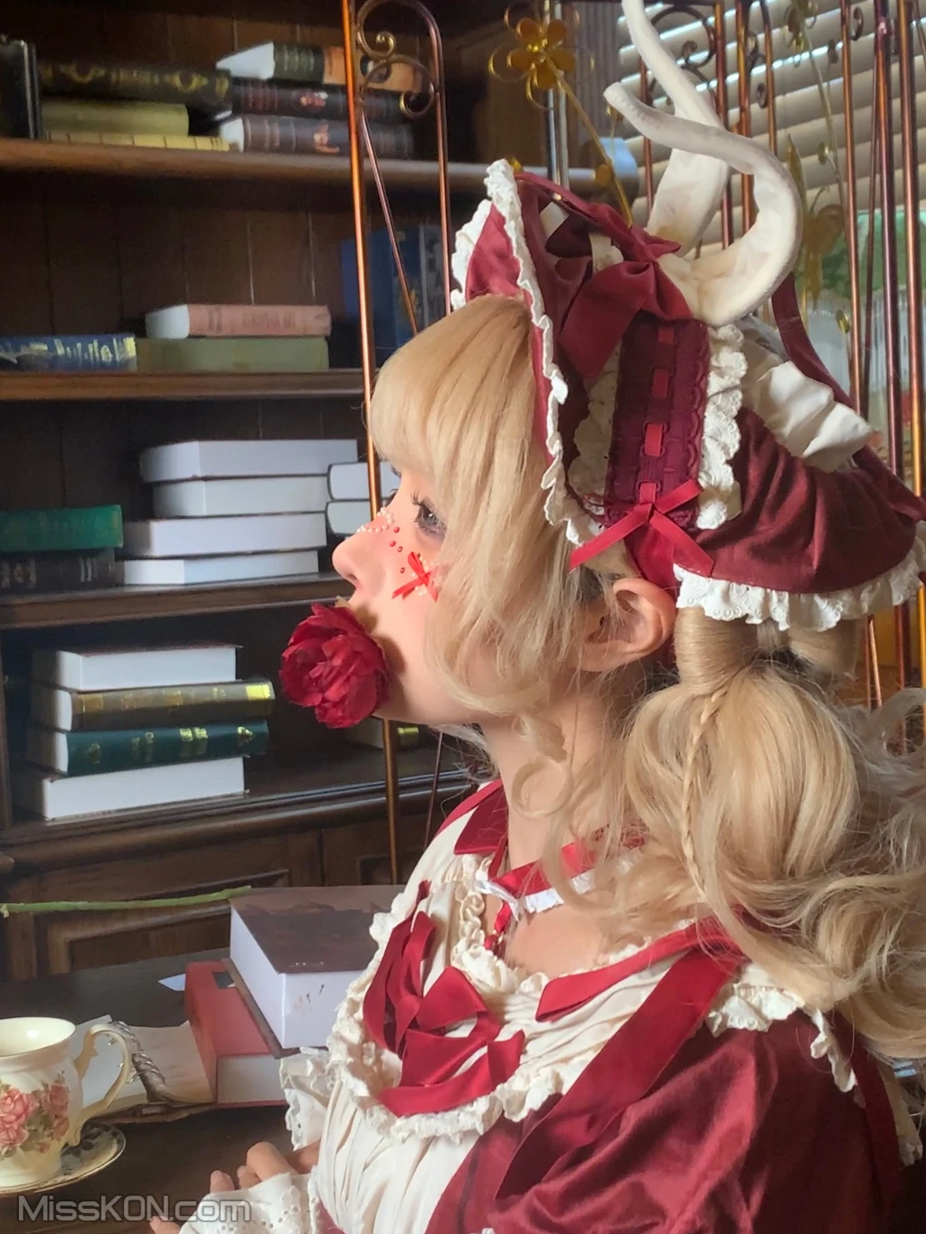 Coser@蠢沫沫 (chunmomo): 橱窗娃娃 (135 photos)