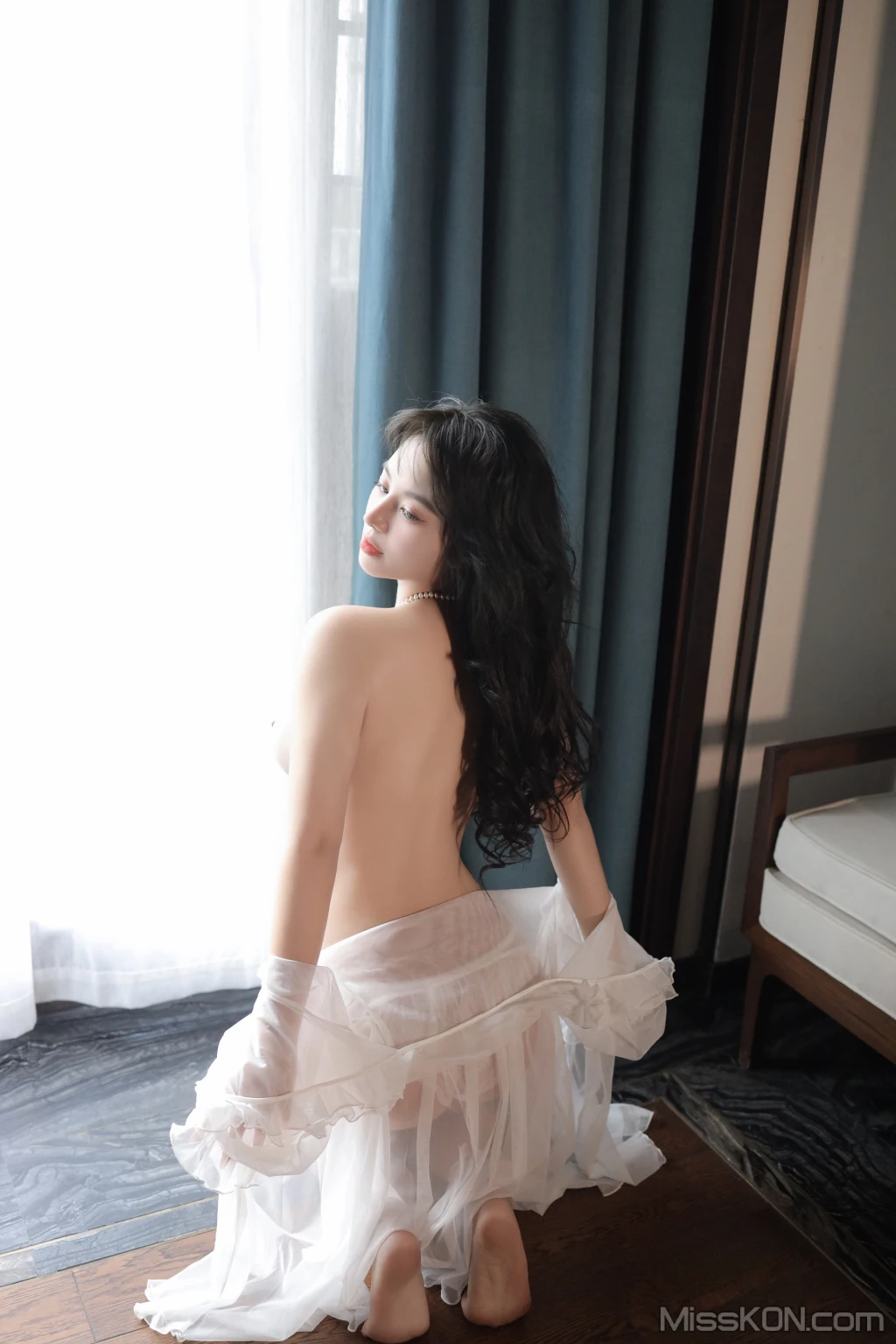 [XR Uncensored] 沈思怡: 性感薄纱 (71 photos) – Page 4