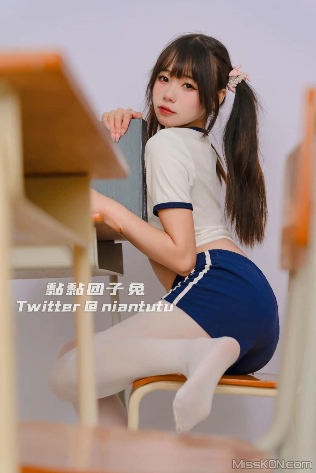 Coser@黏黏团子兔: 特别授课 (52 photos)