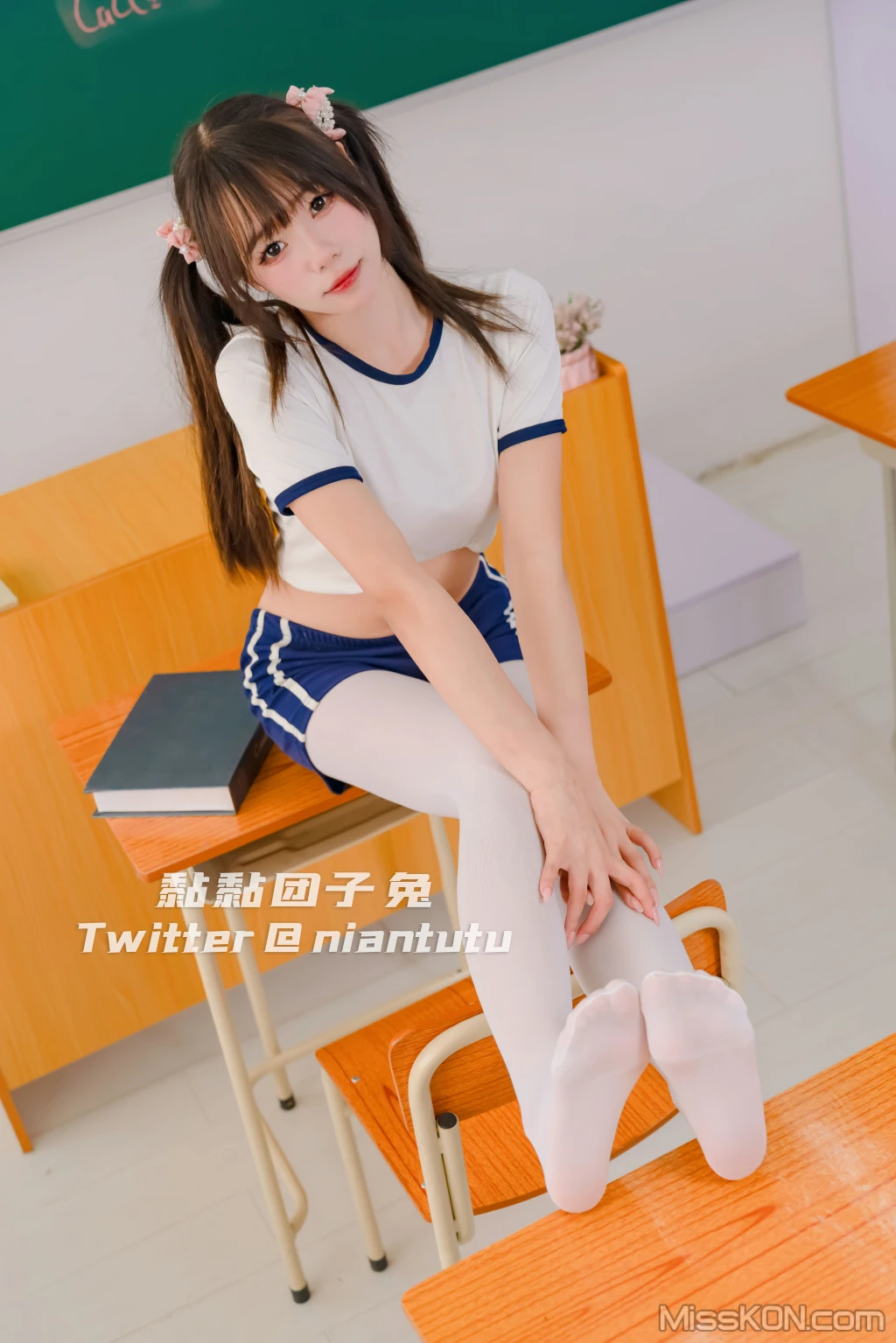 Coser@黏黏团子兔: 特别授课 (52 photos)