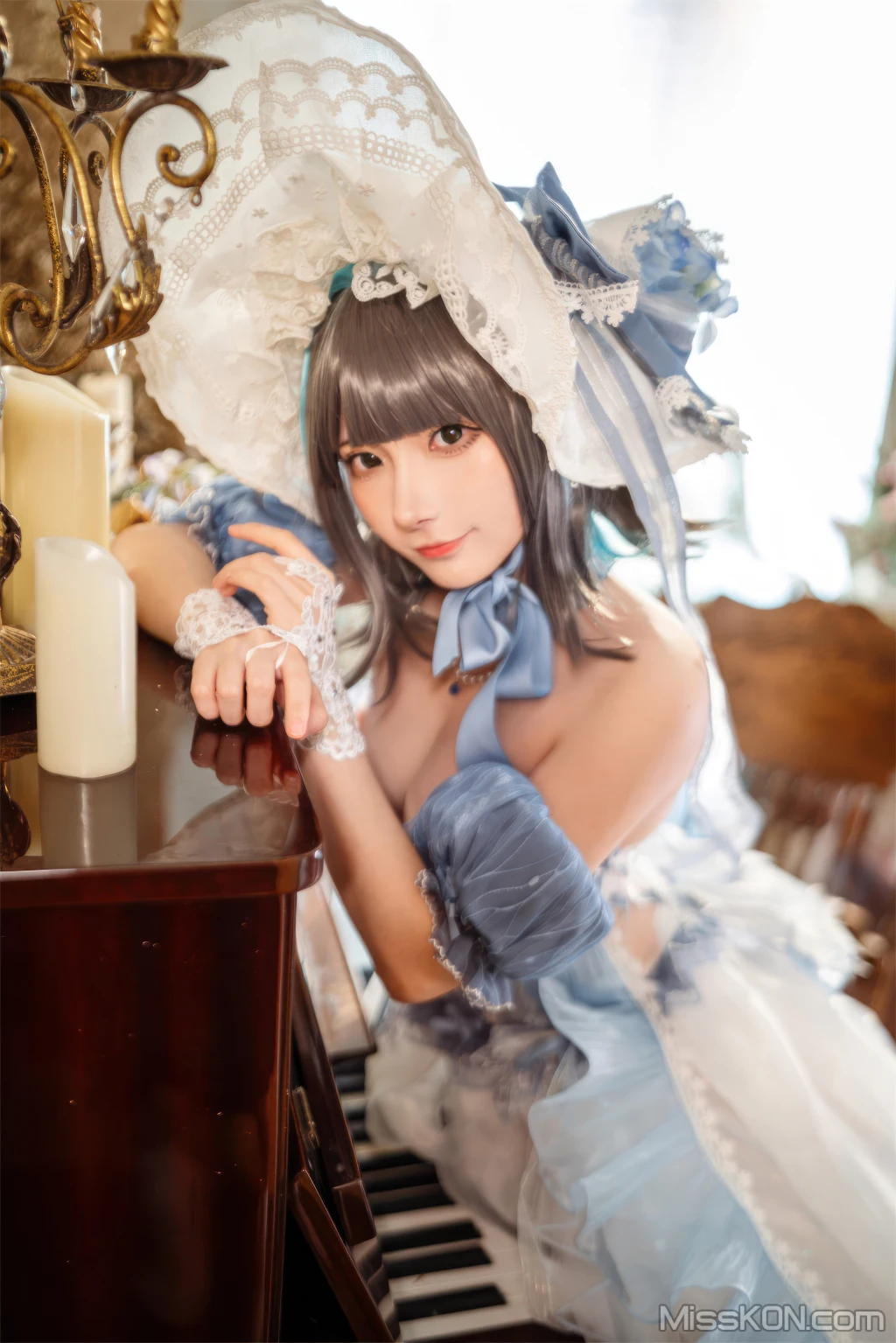 Coser@是三不是世w: 柴郡猫猫弹琴 (23 photos)