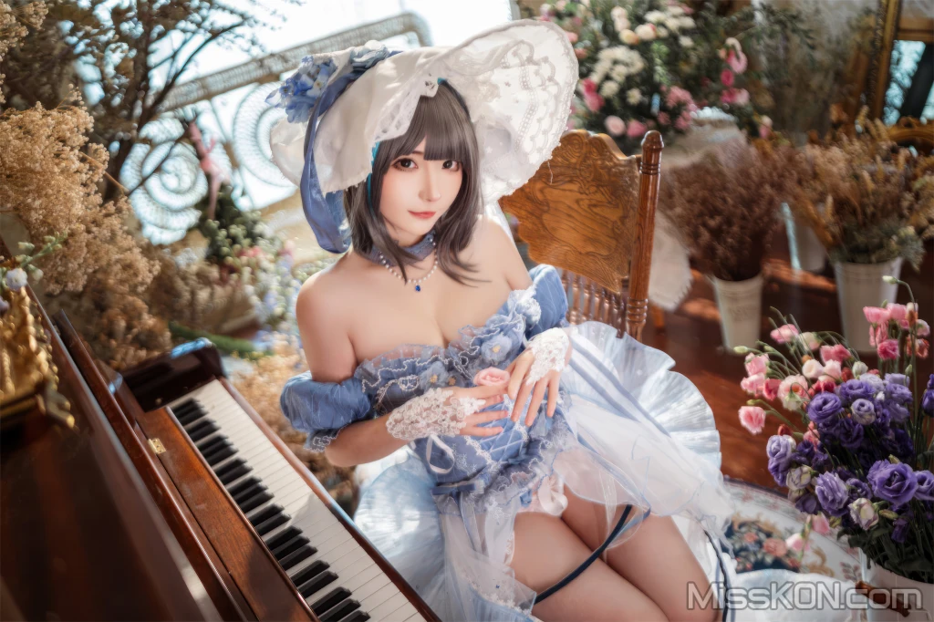 Coser@是三不是世w: 柴郡猫猫弹琴 (23 photos)