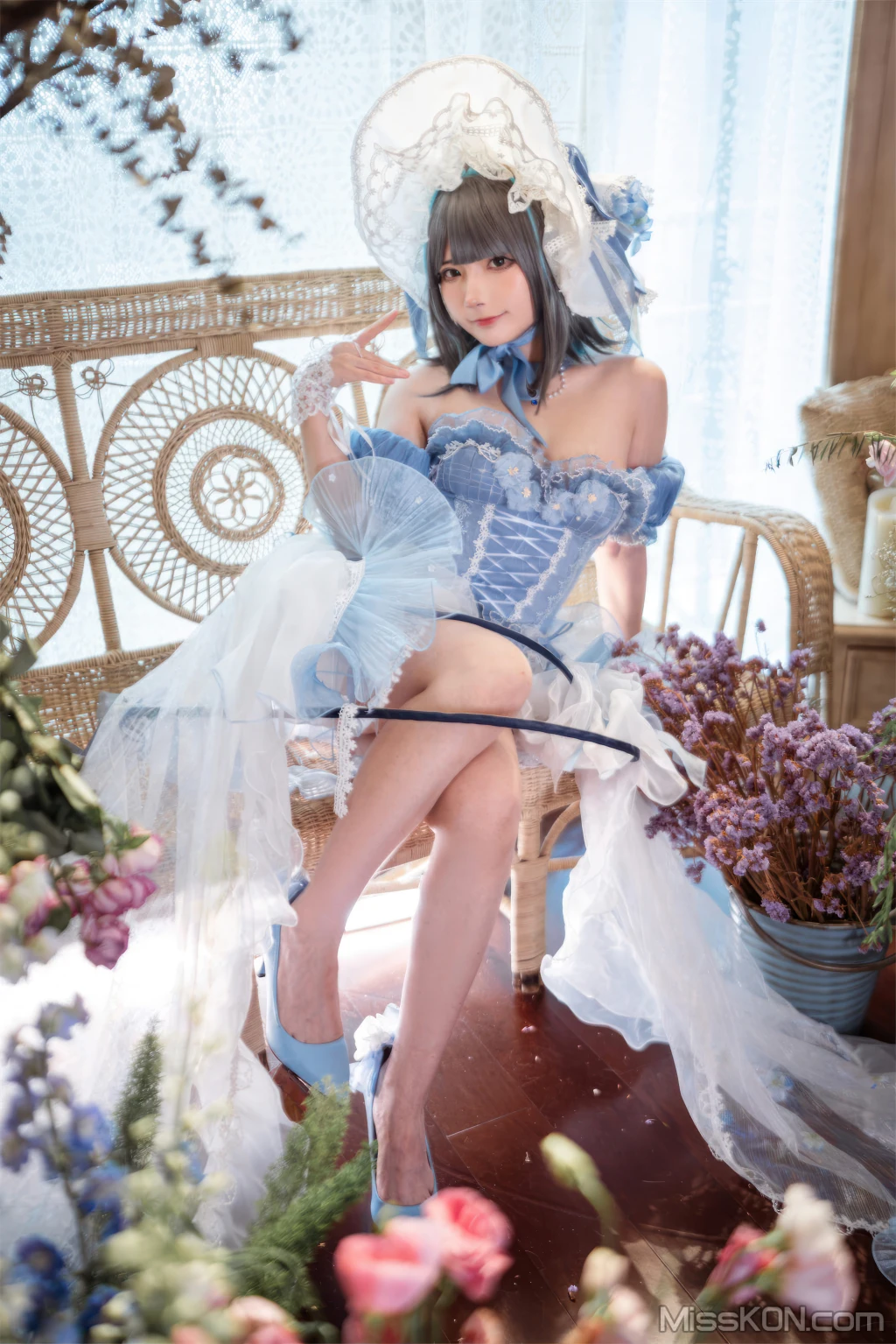 Coser@是三不是世w: 柴郡猫猫弹琴 (23 photos)
