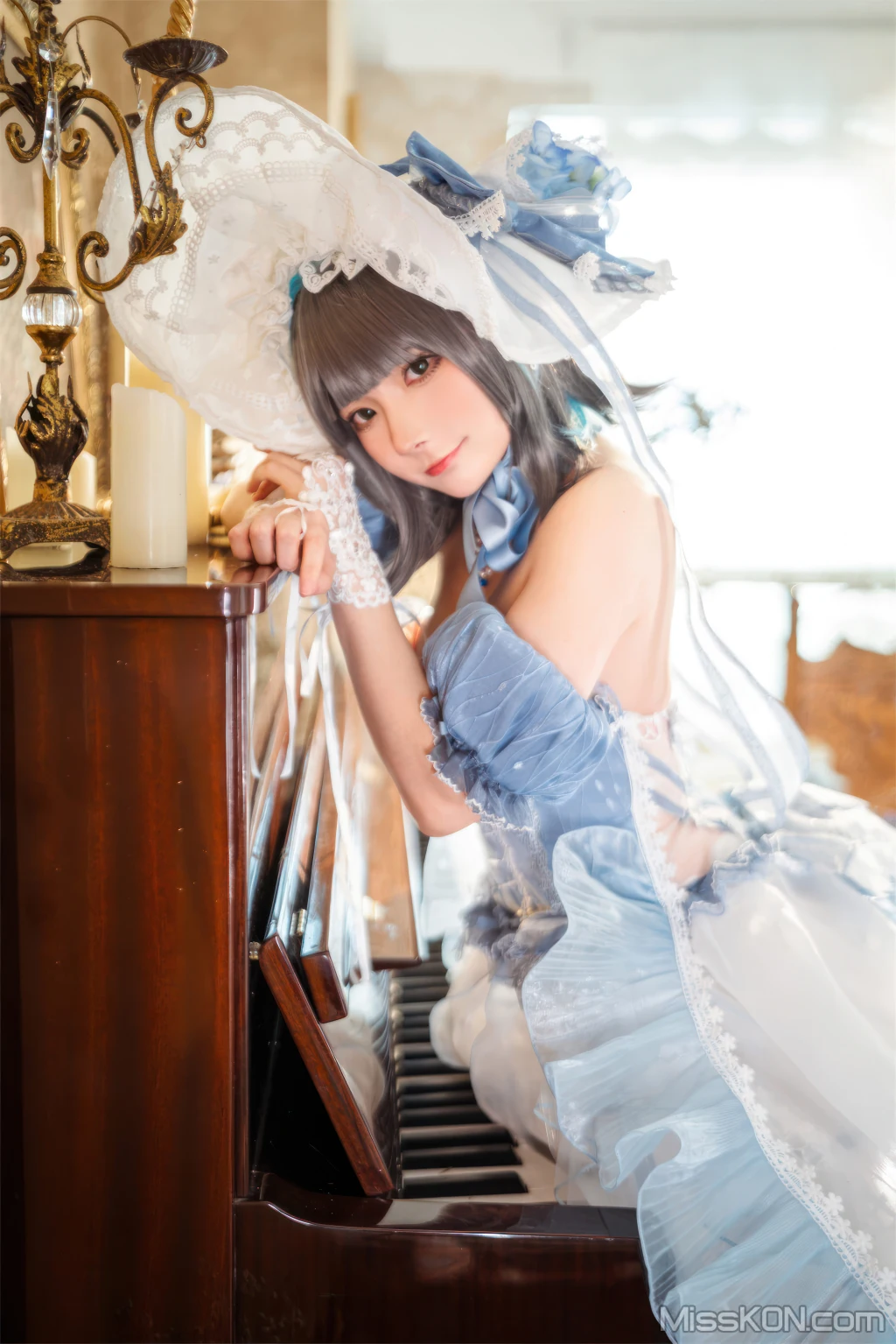 Coser@是三不是世w: 柴郡猫猫弹琴 (23 photos)