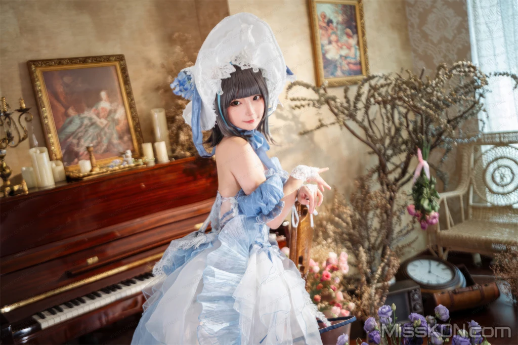 Coser@是三不是世w: 柴郡猫猫弹琴 (23 photos)