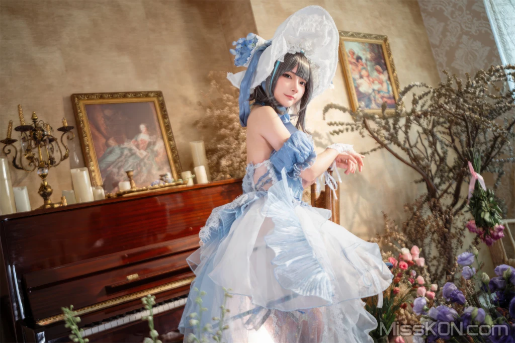 Coser@是三不是世w: 柴郡猫猫弹琴 (23 photos)