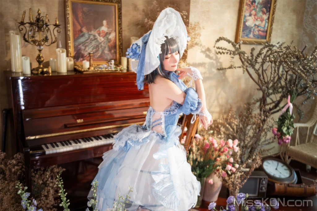 Coser@是三不是世w: 柴郡猫猫弹琴 (23 photos)