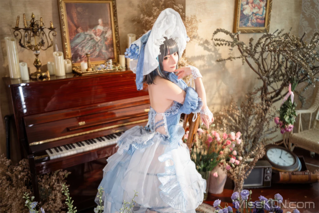 Coser@是三不是世w: 柴郡猫猫弹琴 (23 photos)