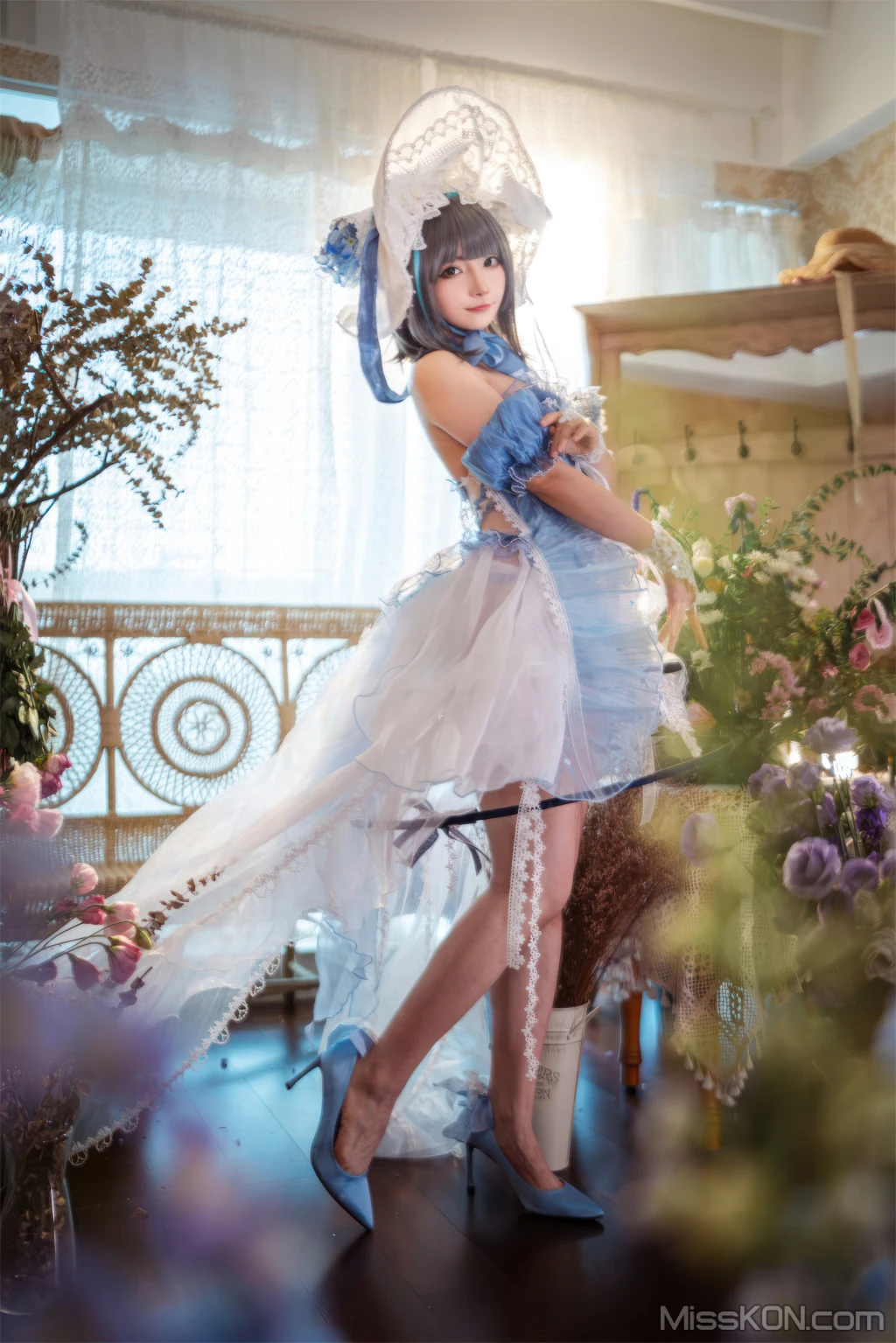 Coser@是三不是世w: 柴郡猫猫弹琴 (23 photos)