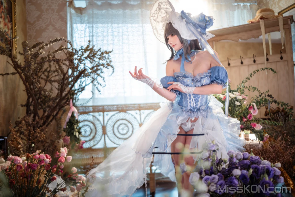 Coser@是三不是世w: 柴郡猫猫弹琴 (23 photos) – Page 2