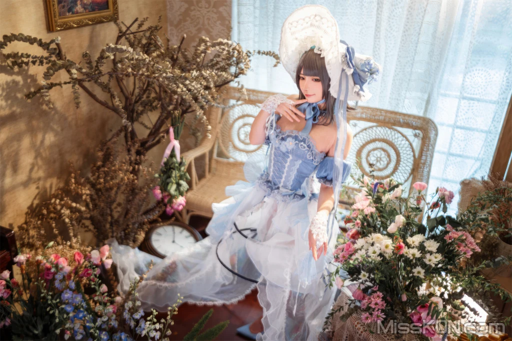 Coser@是三不是世w: 柴郡猫猫弹琴 (23 photos) – Page 2