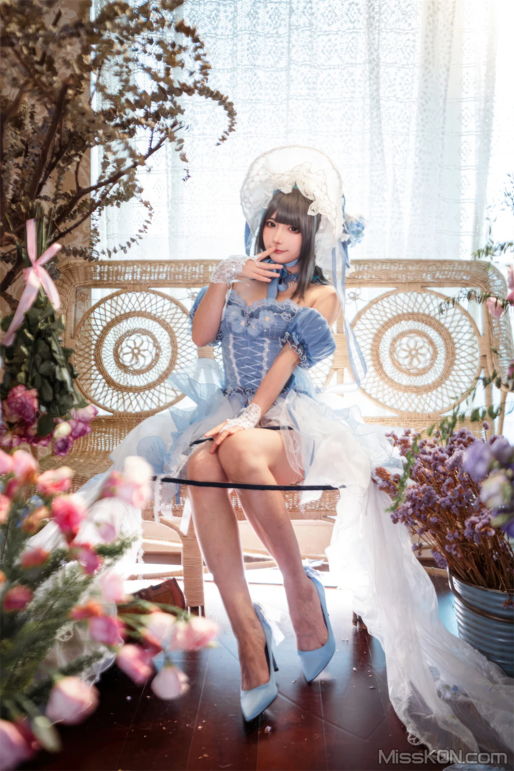 Coser@是三不是世w: 柴郡猫猫弹琴 (23 photos) – Page 2