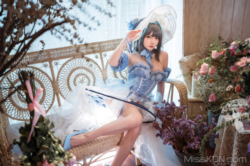 Coser@是三不是世w: 柴郡猫猫弹琴 (23 photos) – Page 2