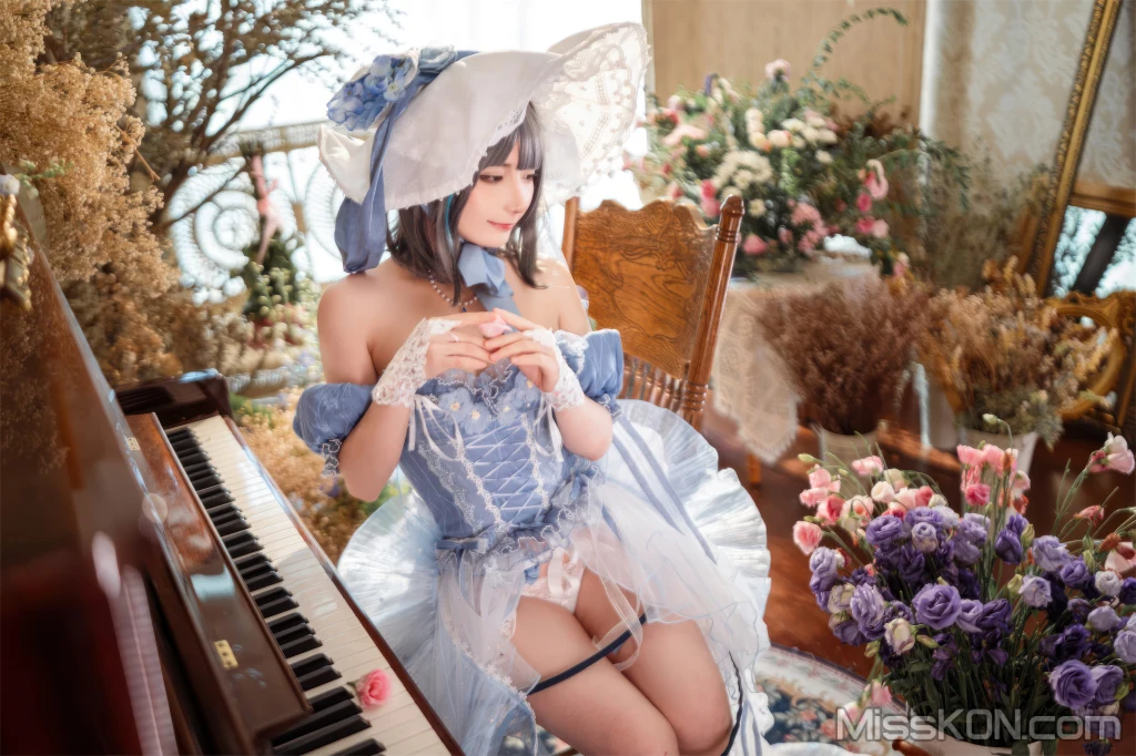 Coser@是三不是世w: 柴郡猫猫弹琴 (23 photos) – Page 2