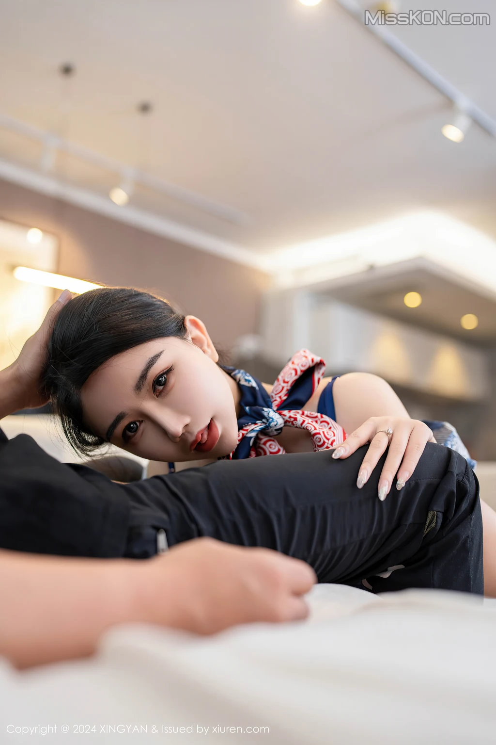 XingYan Vol.259: 李若汐ci (82 photos) – Page 5