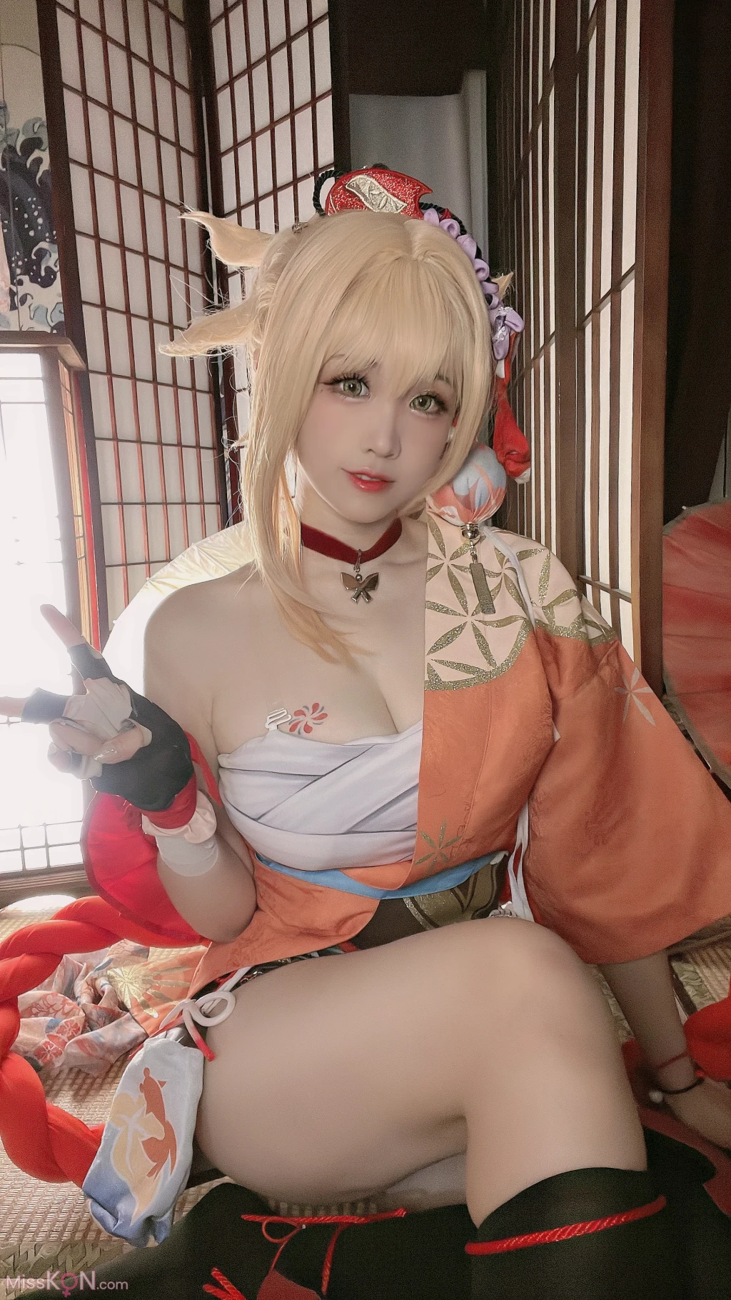 Coser@miko酱ww: 2023年05月合集 (297 photos) – Page 6