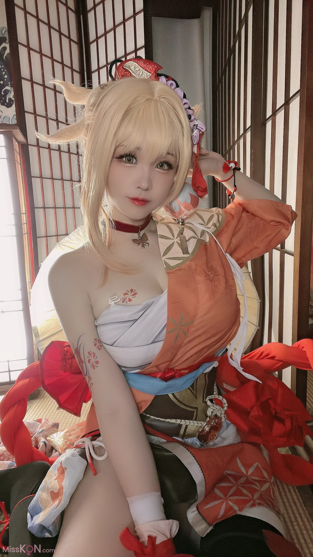 Coser@miko酱ww: 2023年05月合集 (297 photos) – Page 7