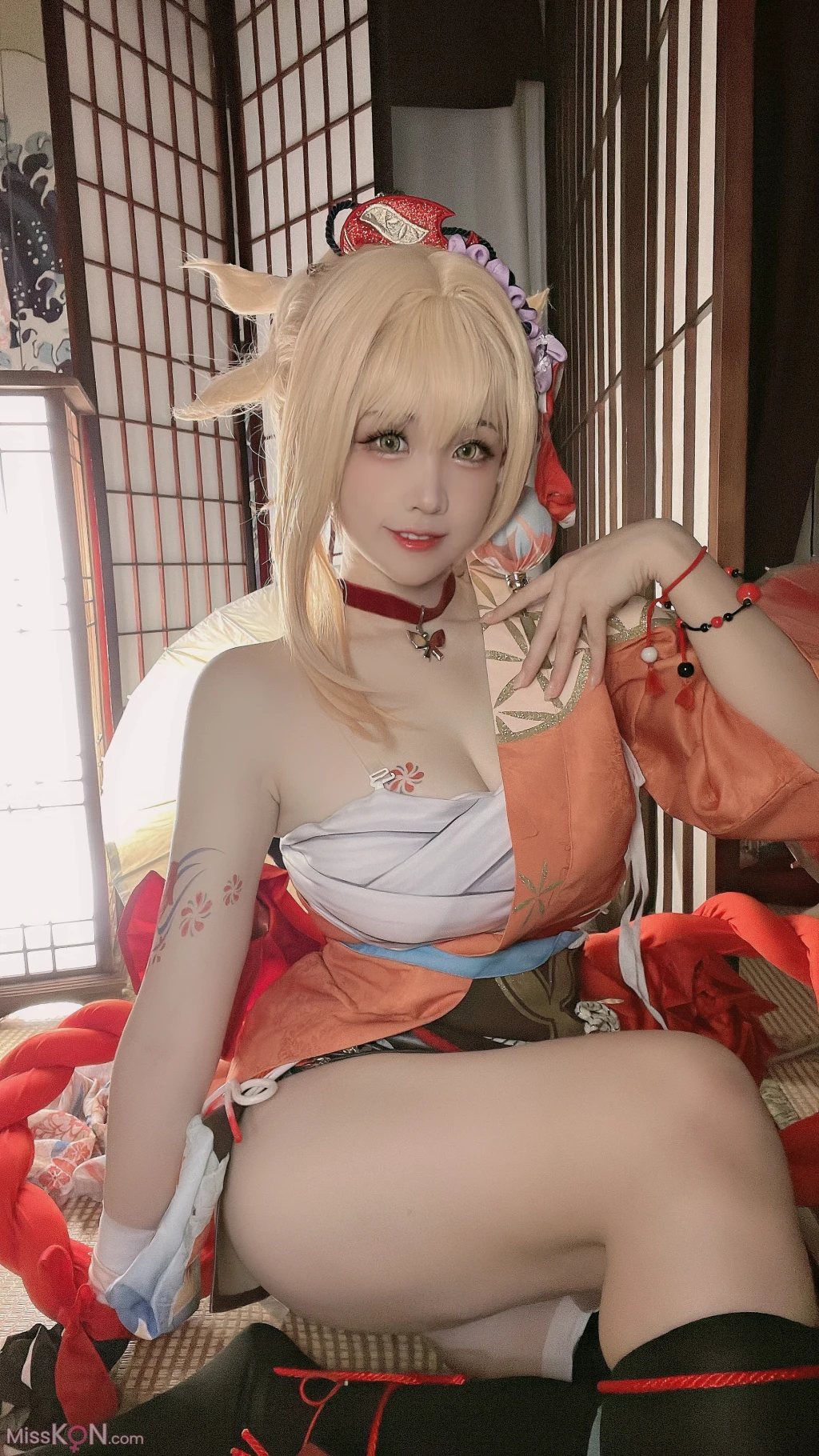 Coser@miko酱ww: 2023年05月合集 (297 photos) – Page 7