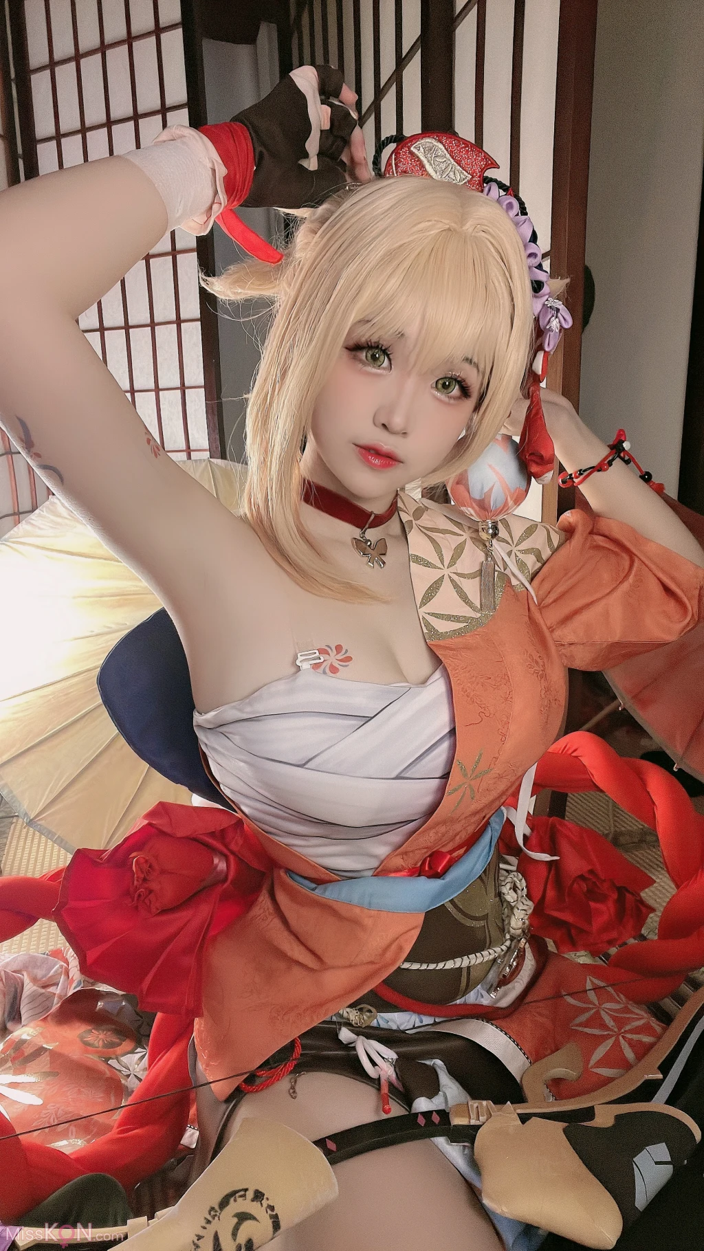 Coser@miko酱ww: 2023年05月合集 (297 photos) – Page 7