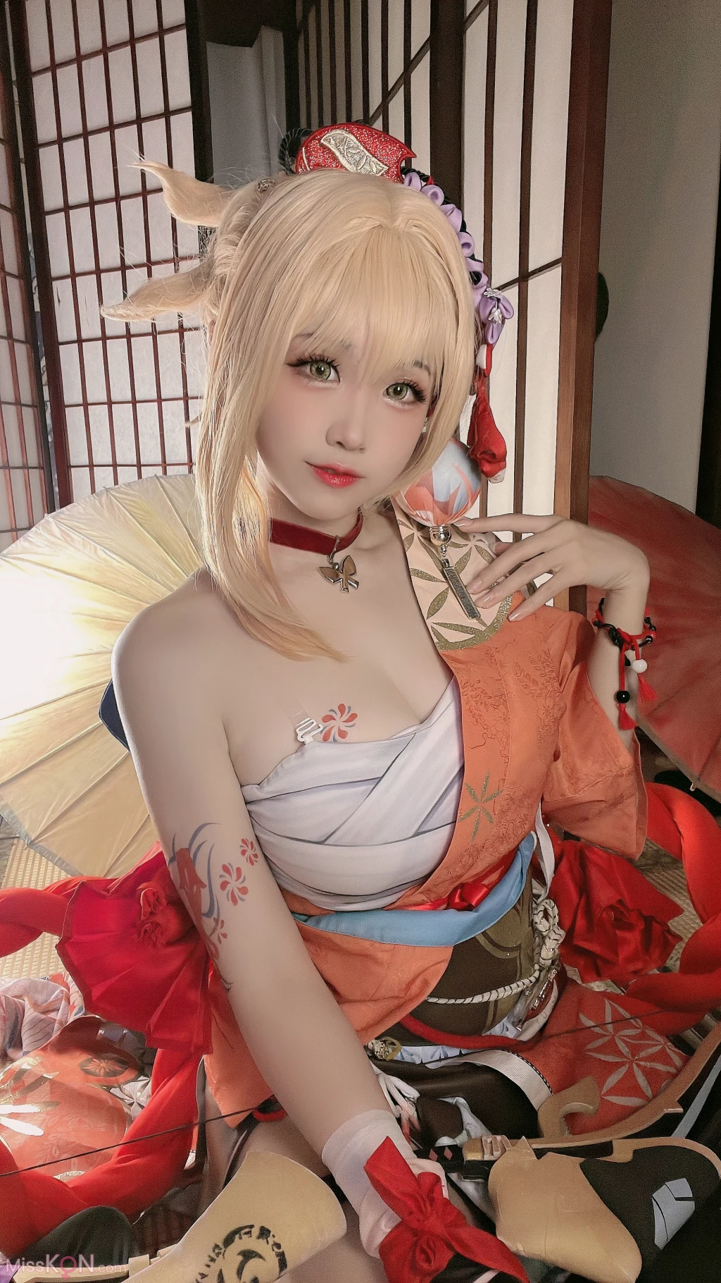Coser@miko酱ww: 2023年05月合集 (297 photos) – Page 7