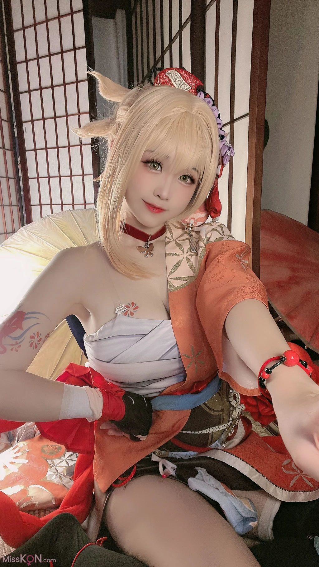 Coser@miko酱ww: 2023年05月合集 (297 photos) – Page 7